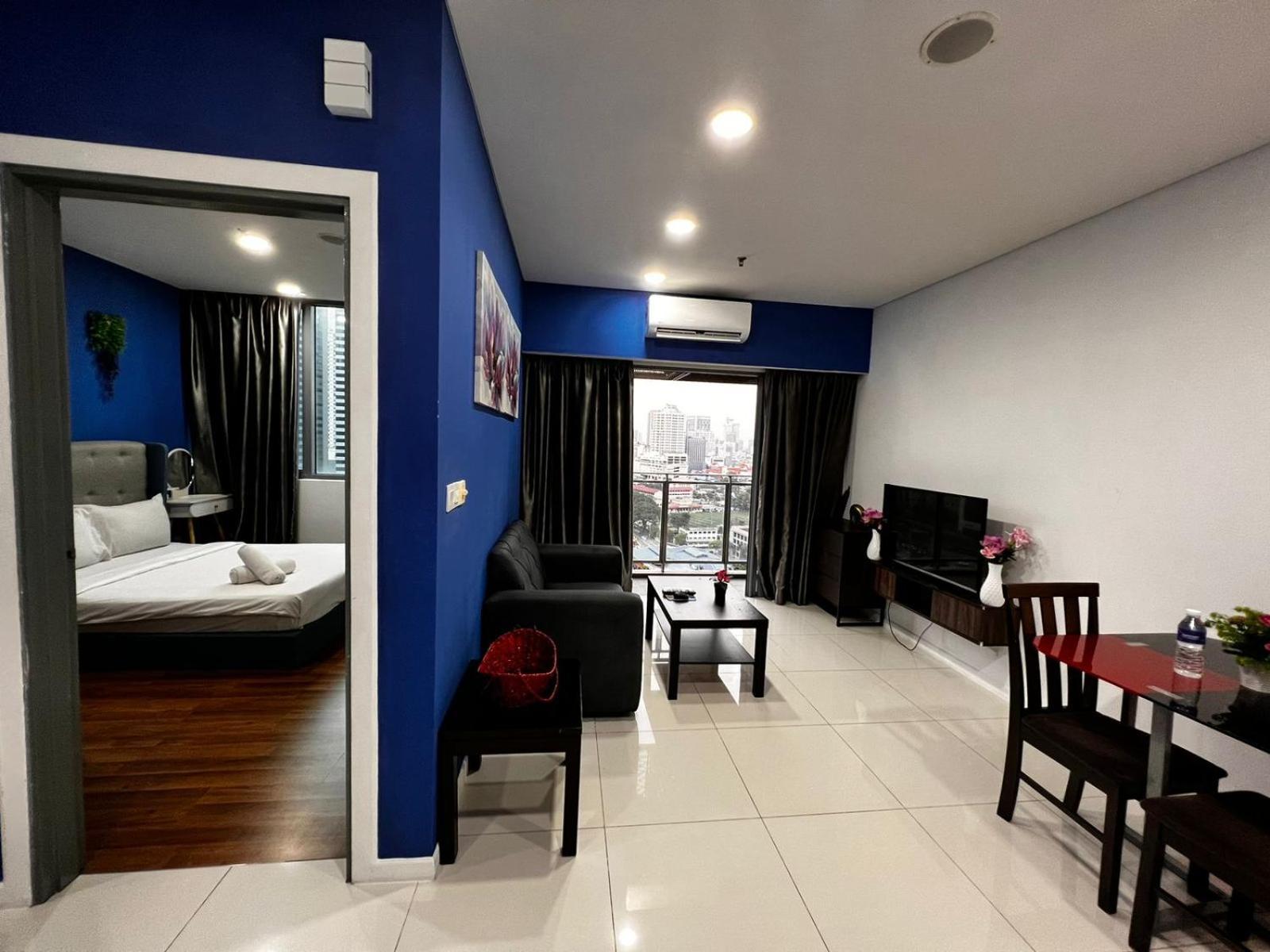 Summer Suites Klcc By Homestay Куала Лумпур Екстериор снимка