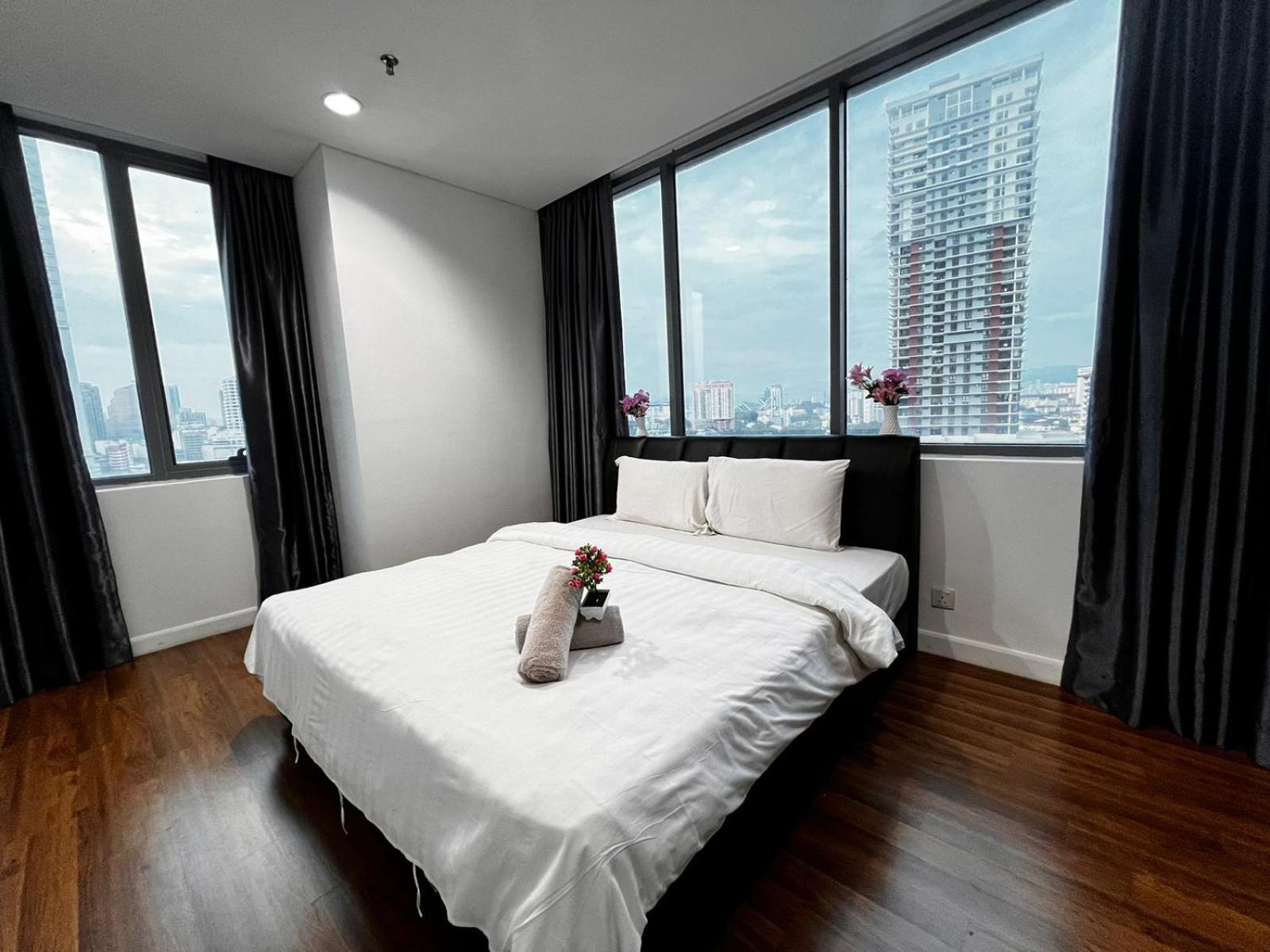 Summer Suites Klcc By Homestay Куала Лумпур Екстериор снимка